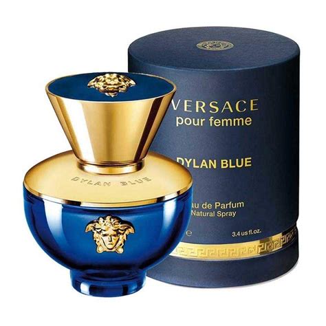 versace dylan blue mujer reseña|versace dylan blue female.